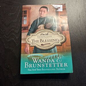 Amish Cooking Class - The Bless- 1624167454, Wanda E Brunstetter, paperback, new
